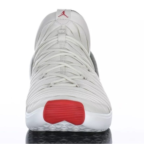 Nike Air Jordan Flight Luxe Shoe Mens Brown NWD - Picture 7 of 8